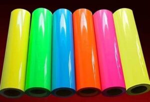 Neon Vinyl
