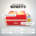 Laser Cutting and Engraving Machine MB9060 (80watt) | Motivate Box