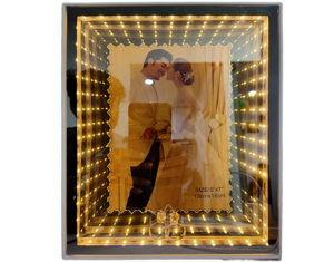 led photo frame