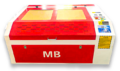 Laser Cutting and Engraving Machine