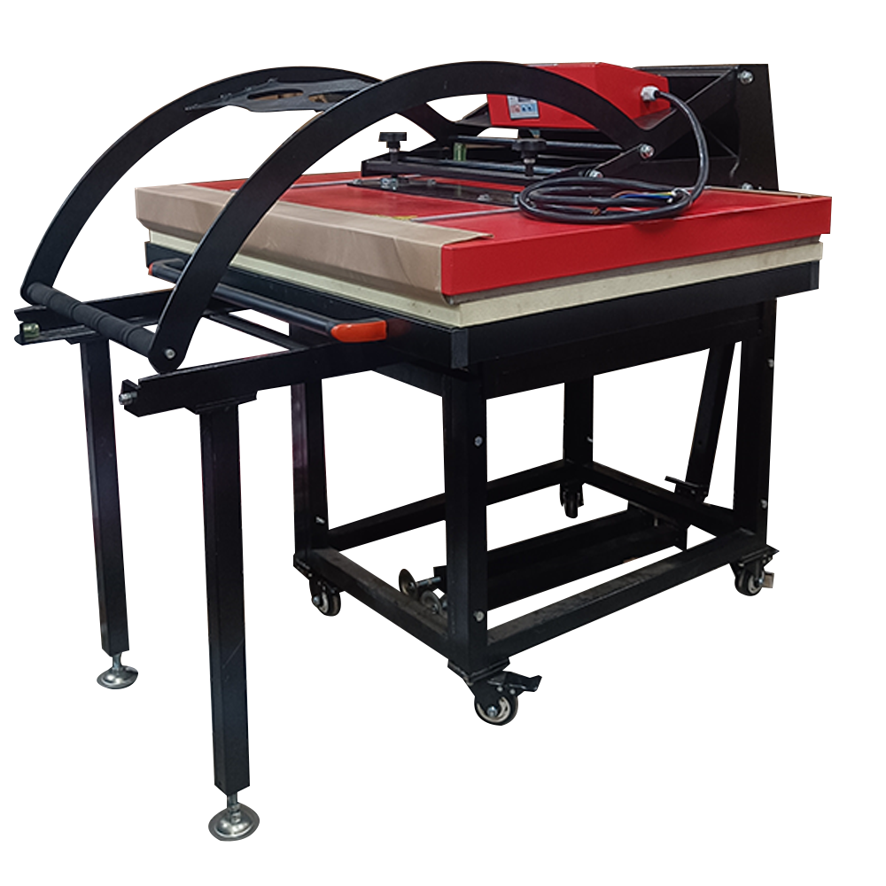 80x100cm Heavy Duty Heat Press Machine with Slider