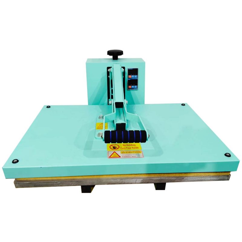 16x24 Heat Press Machine Mint Green