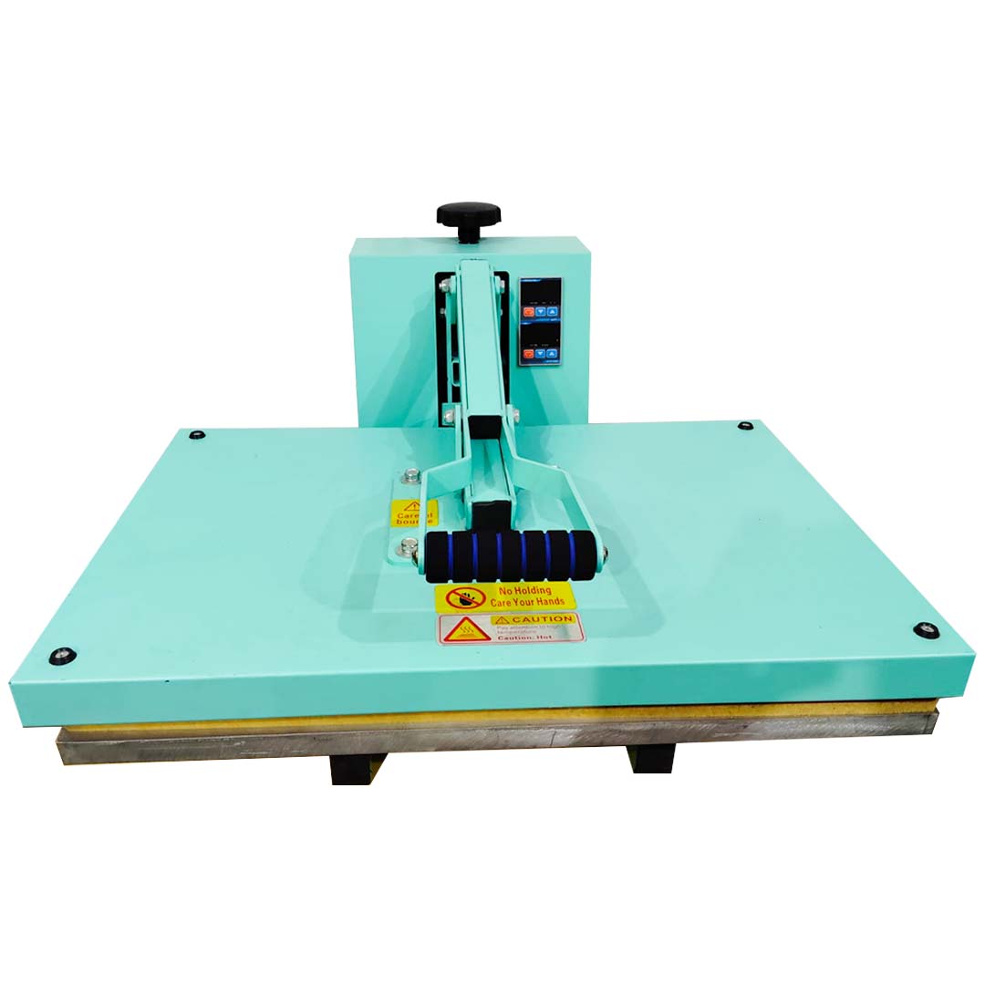 16x24 Heat Press Machine Mint Green