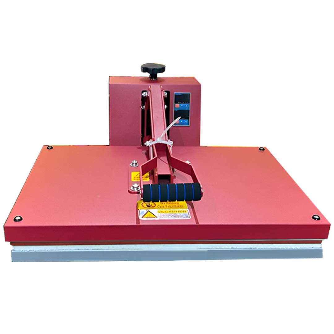 16x24 Flat Heat Press Machine (Red)