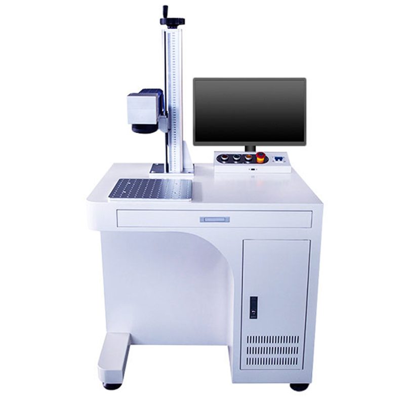 20W Fiber Laser Marking Machine