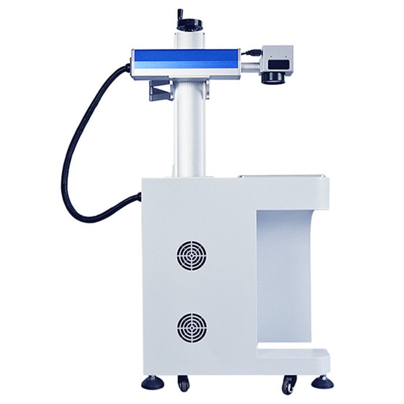 30W Fiber Laser Marking Machine | Motivate Box