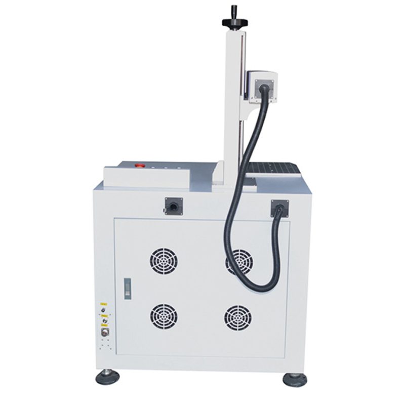 30/w fiber laser marking machine