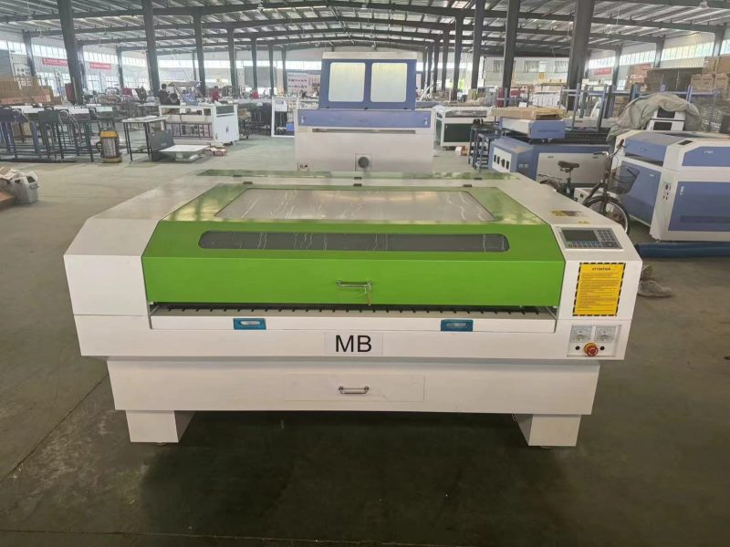 MB1390 Laser Engraving and Cutting Machine | Motivate Box