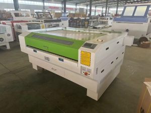 MB1390 laser engraving and cutting machine