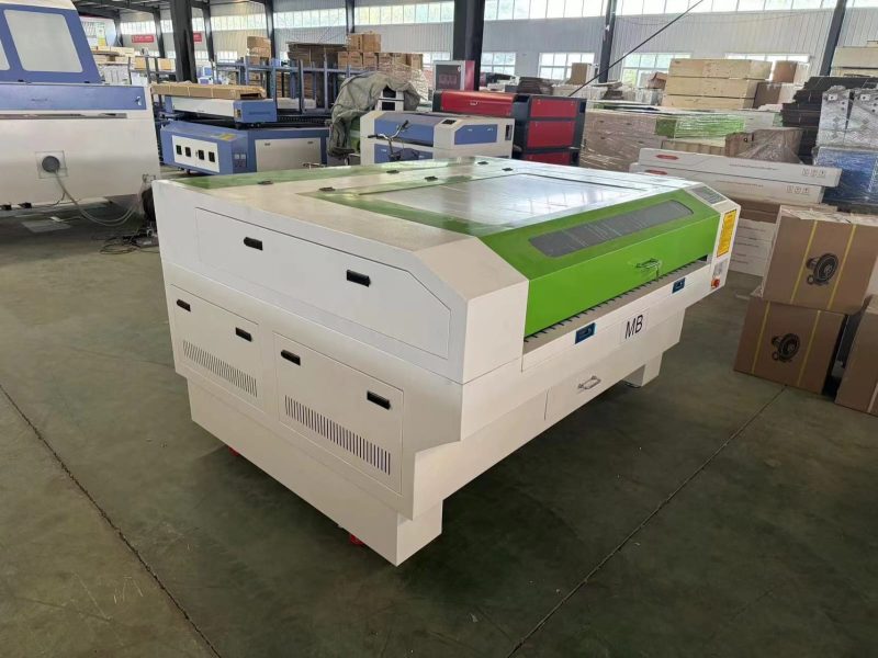 MB1390 Laser Engraving and Cutting Machine | Motivate Box
