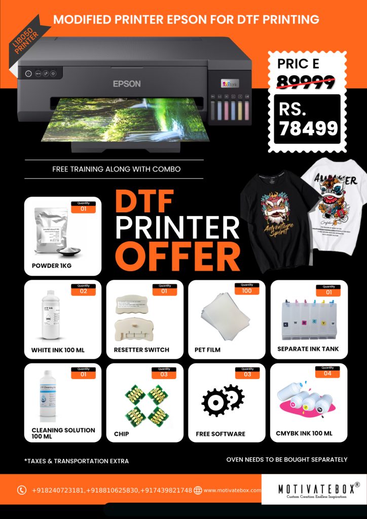 "Modified-DTF-Converter-Epson-L18050"