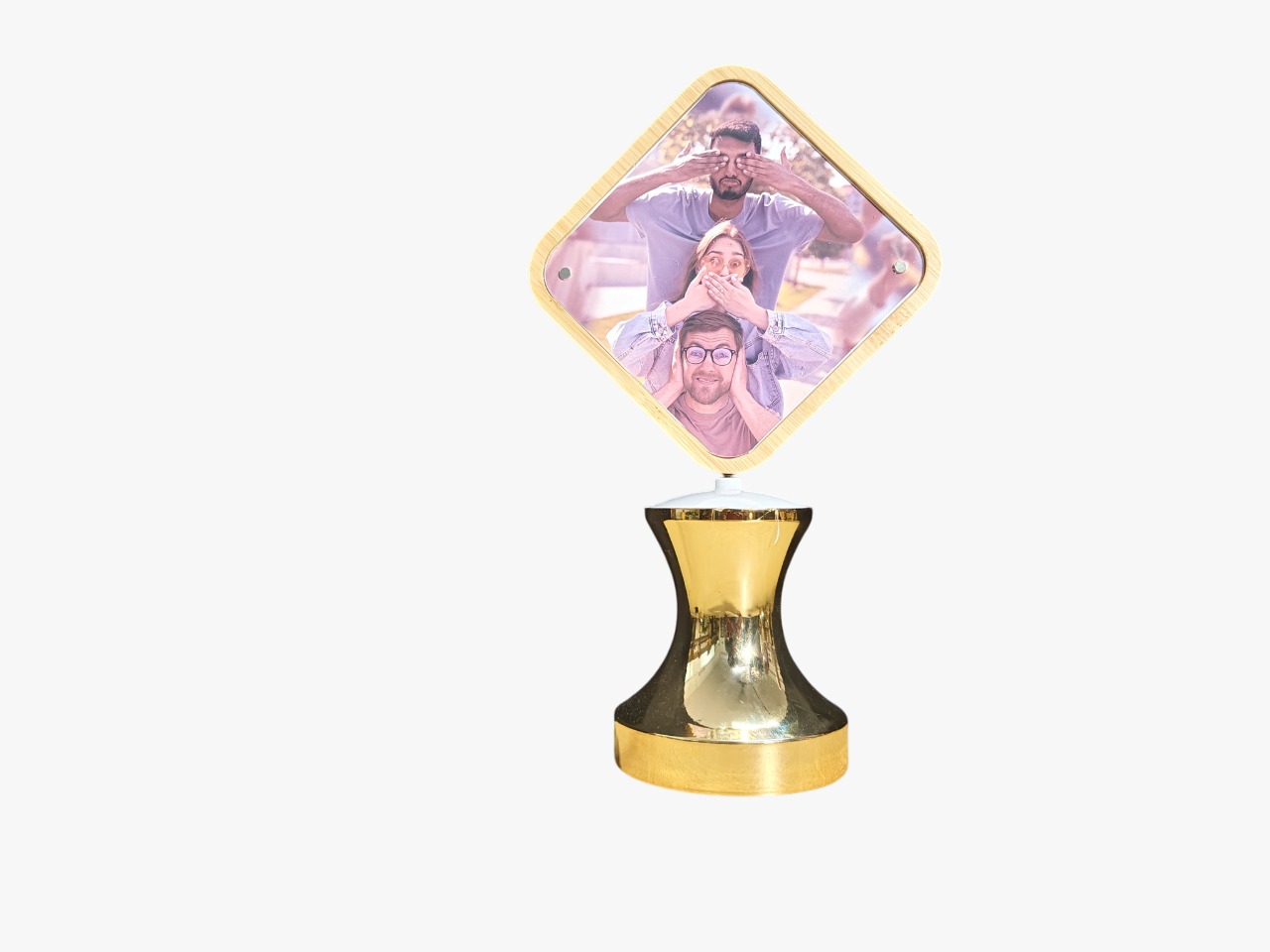 Imported Rotating Lamp