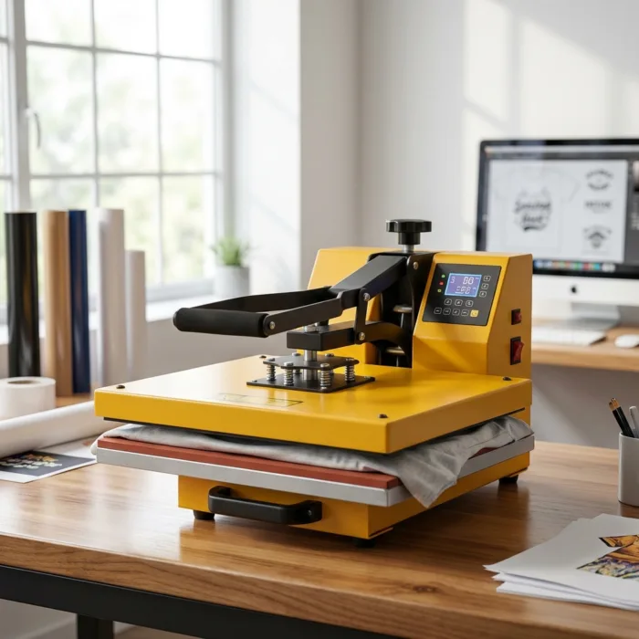 16x24 Heat Press Machine With Auto Open Slider MB0MC011 Marketing