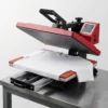 16x24 Heat Press Machine With Touch Screen And Slider MB0MC014 Slider Functionality