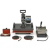 5 in 1 Combo Heat Press Machine without Slider MB0MC018 High Fidelity Front