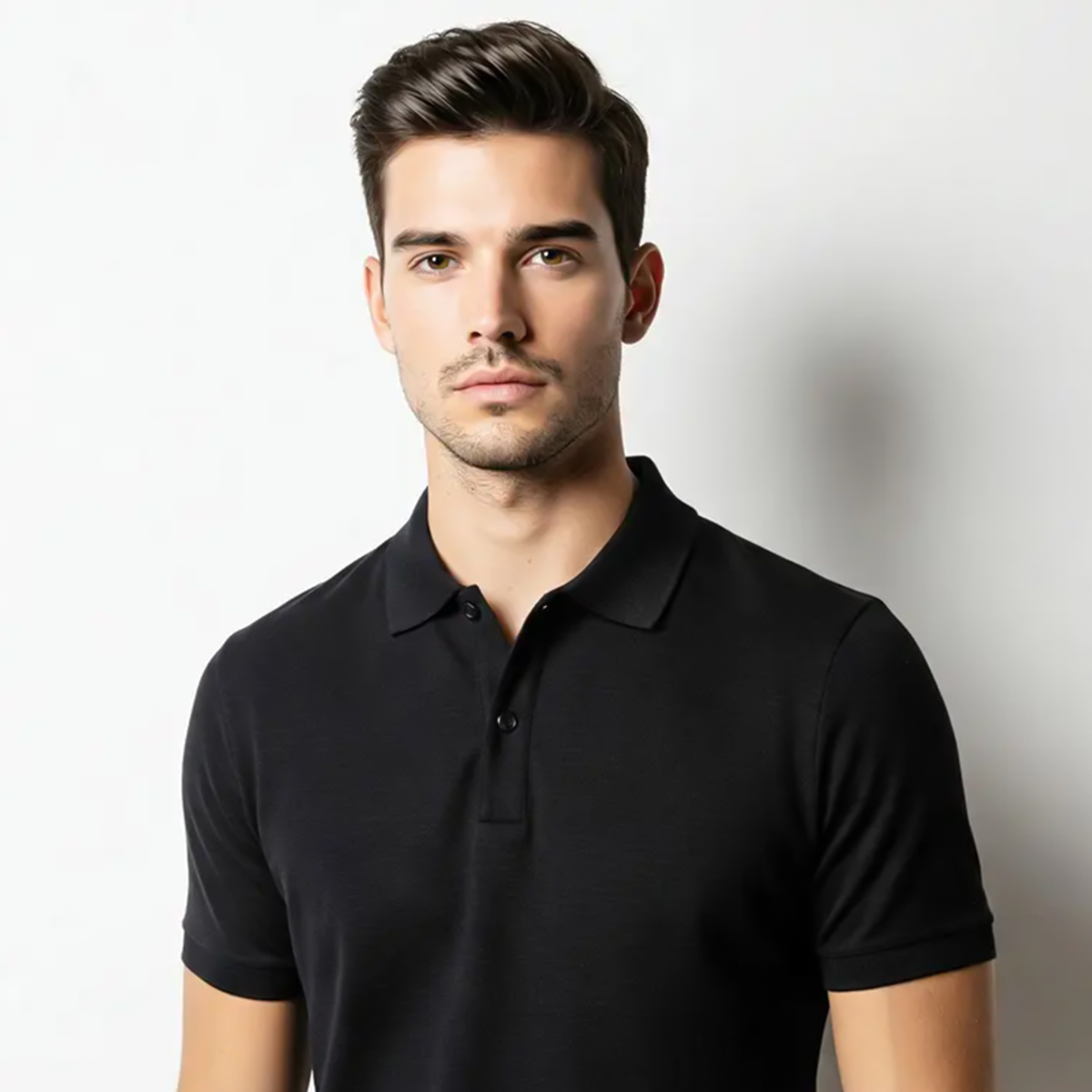 Sublimation Collar T-Shirts 3 Sublimation Collar T-Shirts - Image 3