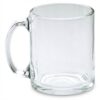 Clear Mug 11 Oz MB0MG022