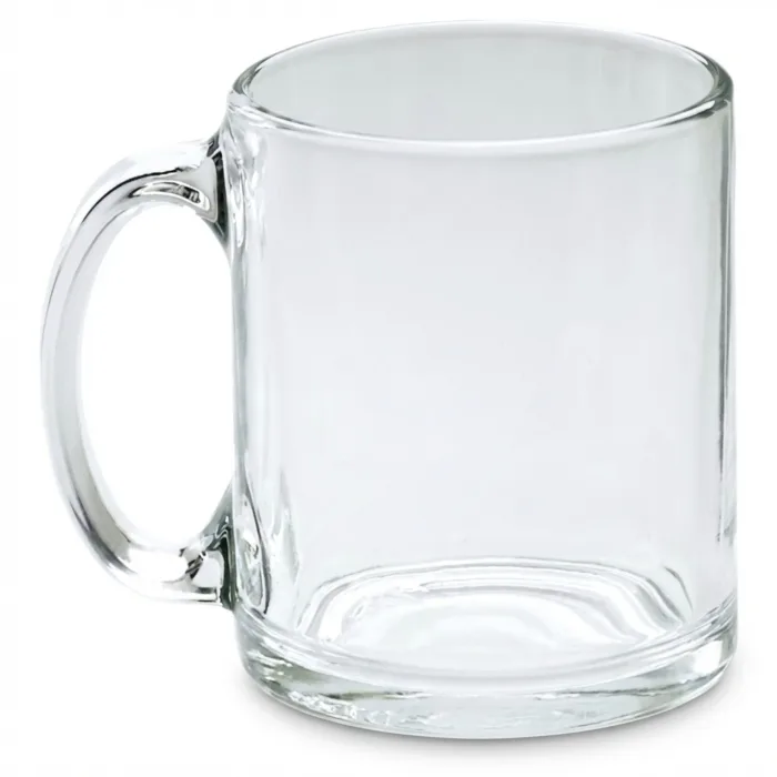 Clear Mug 11 Oz MB0MG022