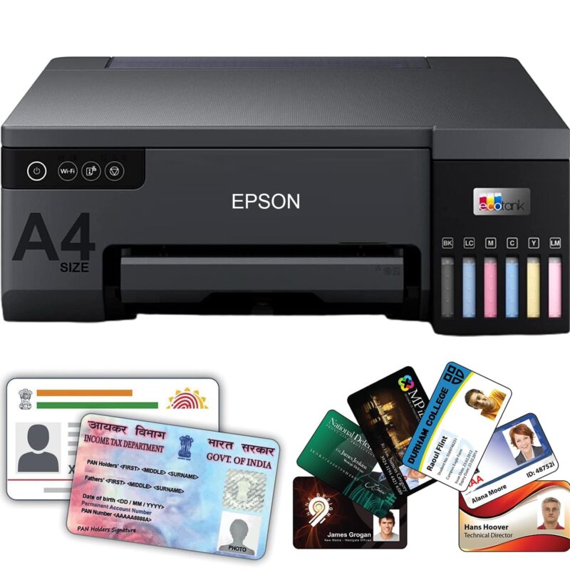Epson L8050 Single-function Photo Inkjet Tank Printer