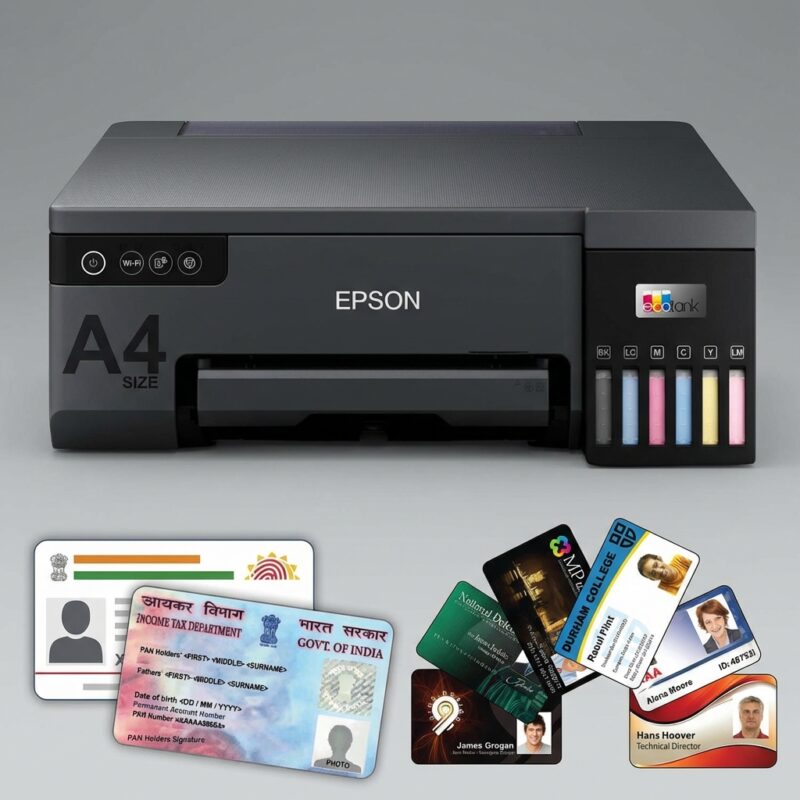 Epson L8050 6 Colour Printer MB0PR006 Exact Replica