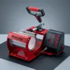 Mug Press Machines (Single/Double) 6 Freesub Mug Press Machine Red MB0MC040