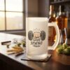 Frosted Beer Mug (16oz) 2 Frosted Beer Mug 16oz MB0MG026 Marketing Usage