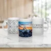 Frosted Mug 11 Oz 2 Frosted Mug 11 Oz MB0MG027 The Business Owner S Array