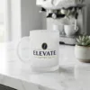 Frosted Mug 11 Oz 6 Frosted Mug 11 Oz MB0MG027 The Professional Merchandise Shot