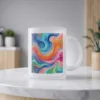 Frosted Mug 11 Oz 5 Frosted Mug 11 Oz MB0MG027 The Signature Hero Shot