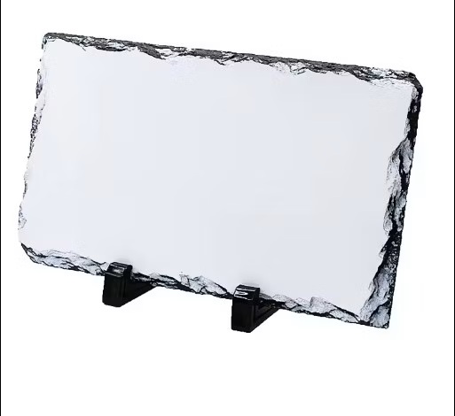 Glossy Sublimation Rock Frame