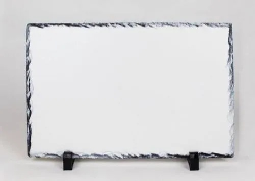 Glossy Sublimation Rock Frame 3