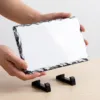 Glossy Sublimation Rock Frame (Glossy Rocks) 2 Glossy Sublimation Rock Frame MB0RF008 Functional Interaction