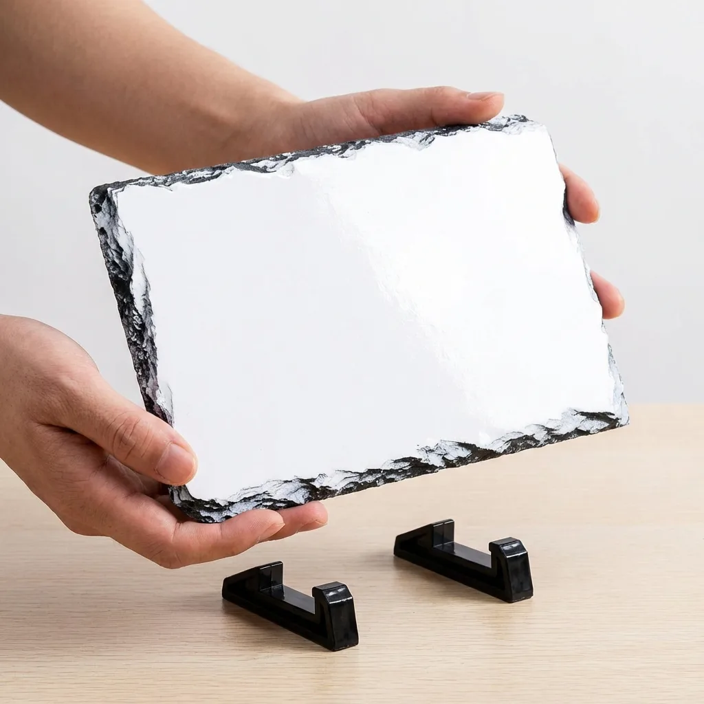 Glossy Sublimation Rock Frame MB0RF008 Functional Interaction
