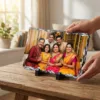 Glossy Sublimation Rock Frame (Glossy Rocks) 3 Glossy Sublimation Rock Frame MB0RF008 Marketing Usage