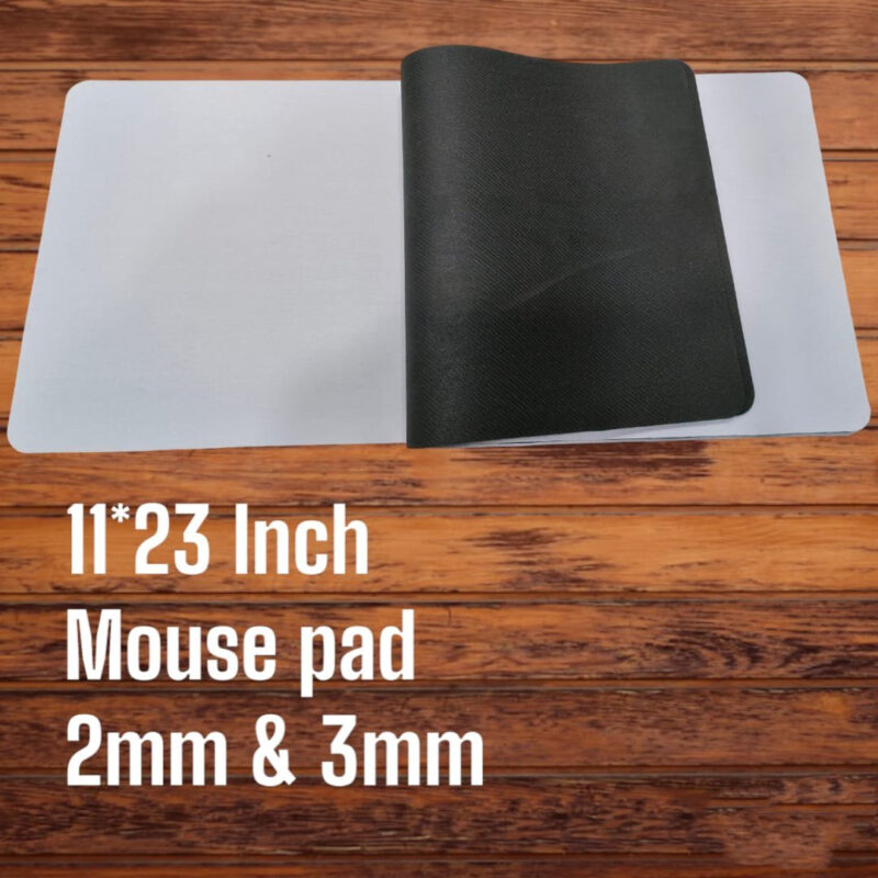 Large Blank Mouse Pad
