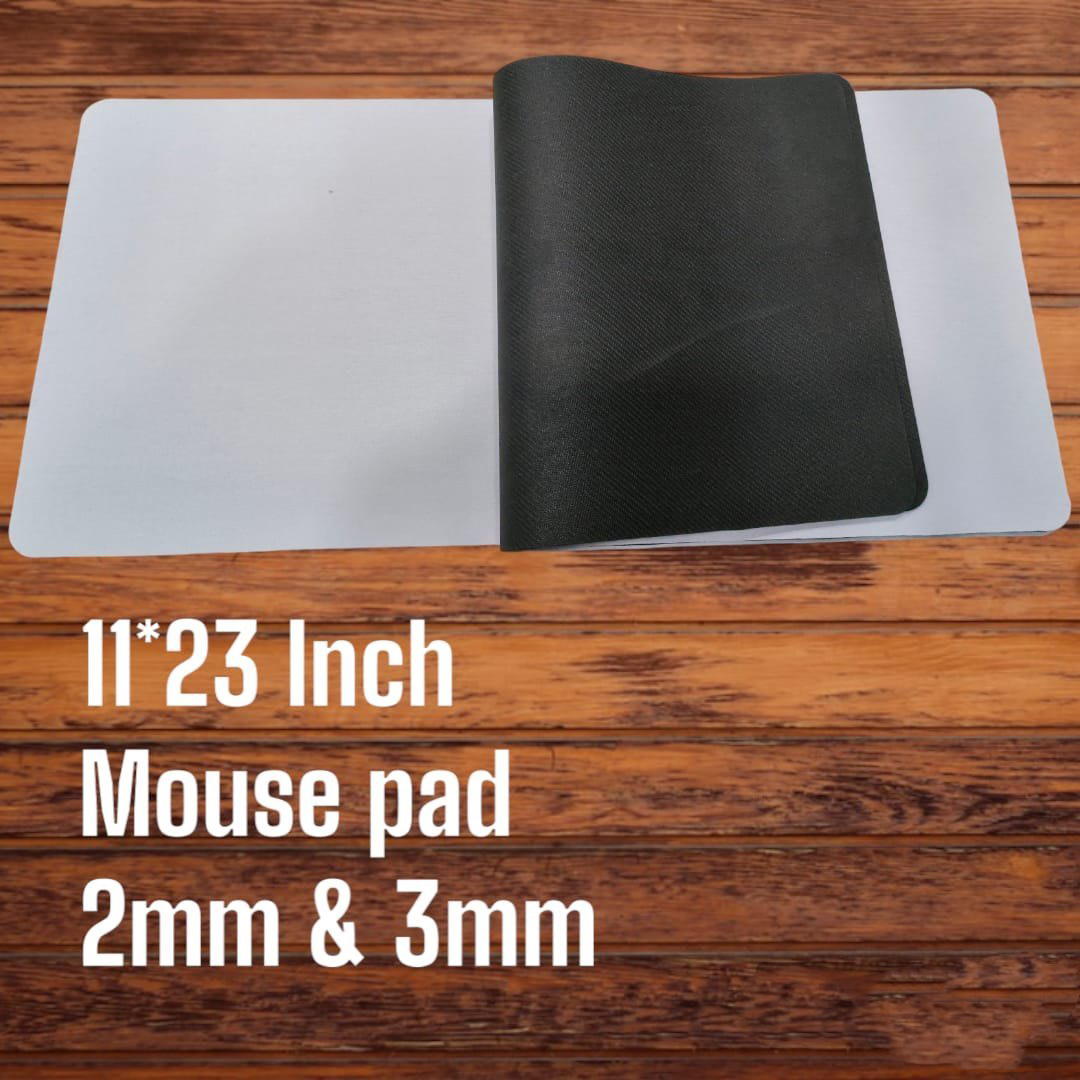 Large Blank Mouse Pad 1 Large Blank Mouse Pad