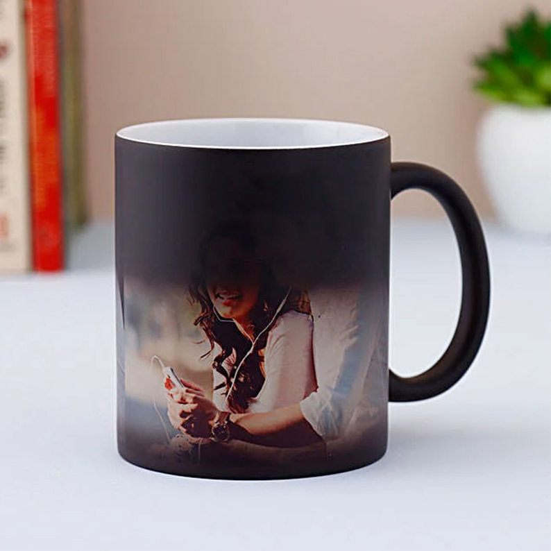Magic Mug Black