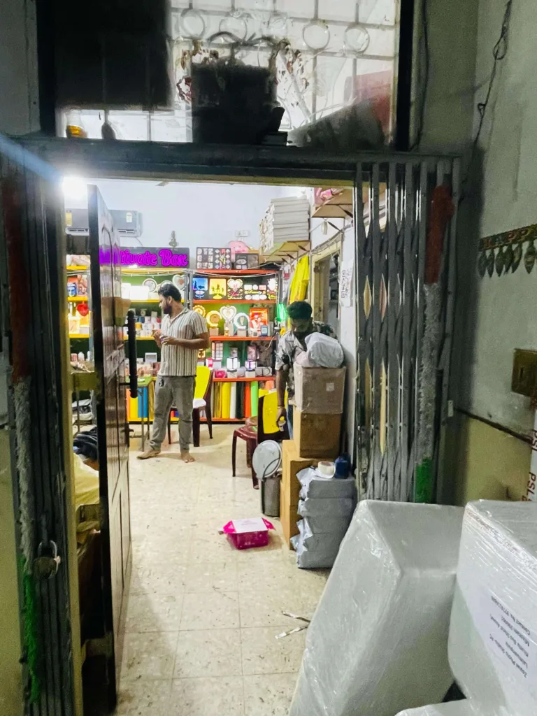 Motivate Box Kolkata Office Outside