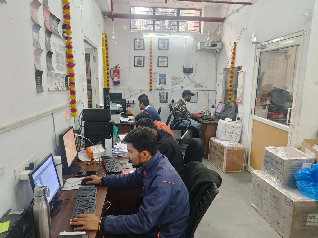 About 1 MotivateBox Noide Office Employees