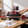P 8100 5 in 1 Combo Heat Press Machine MB0MC033 Marketing Usage