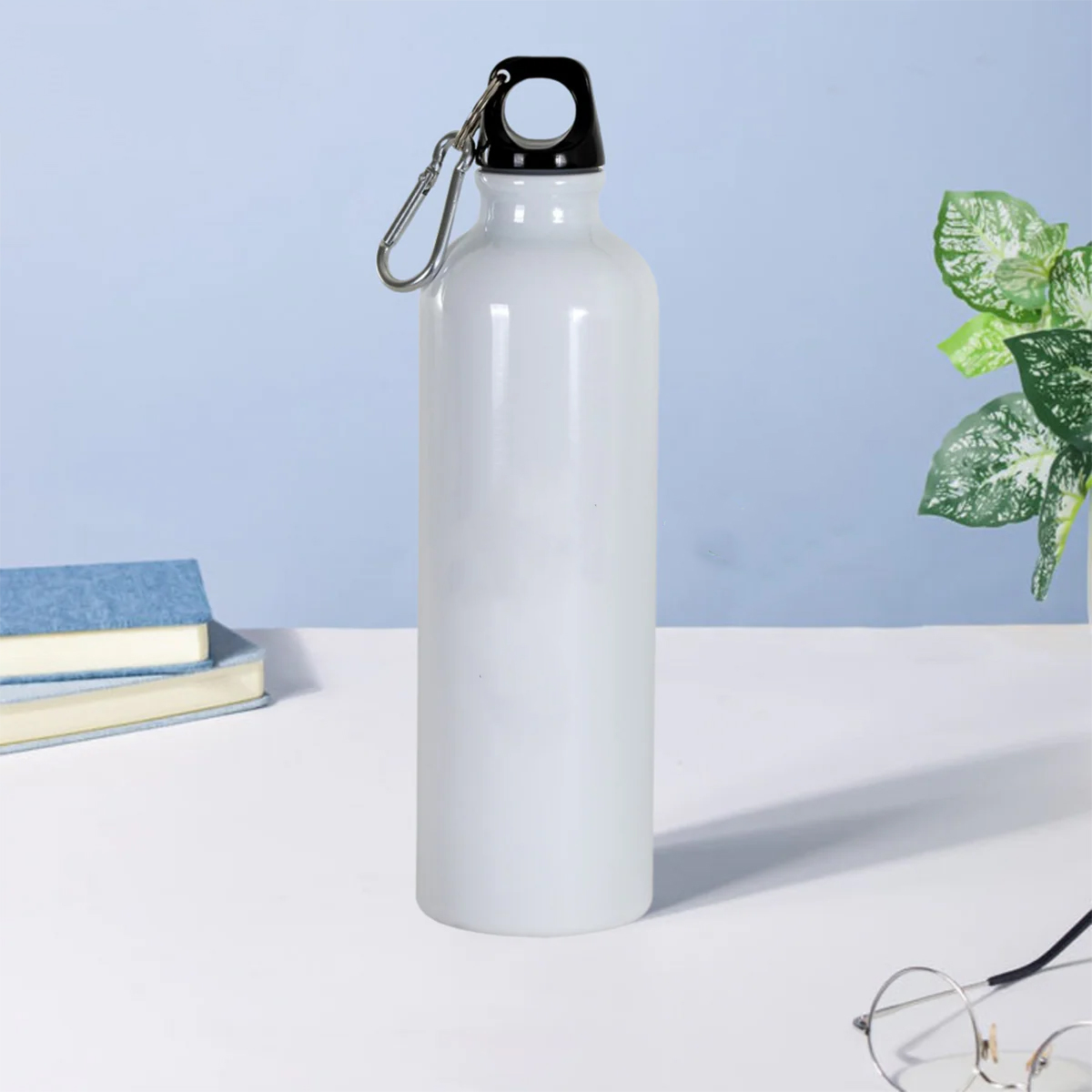 Sipper Sublimation Bottle 2 Sipper Sublimation Bottle - Image 2