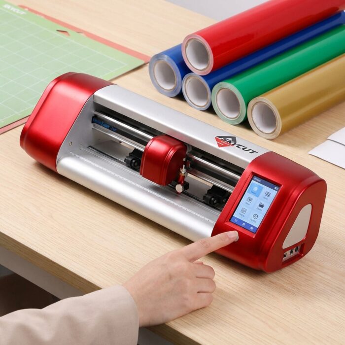 Skycut C24 Vinyl Cutter Plotter MB0MC045 Touch Control