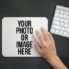 Small Blank Mouse Pad MB0OP059 Functional Interaction