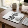 Small Blank Mouse Pad MB0OP059 Marketing Usage