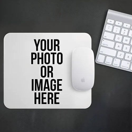 Small Blank Mouse Pad