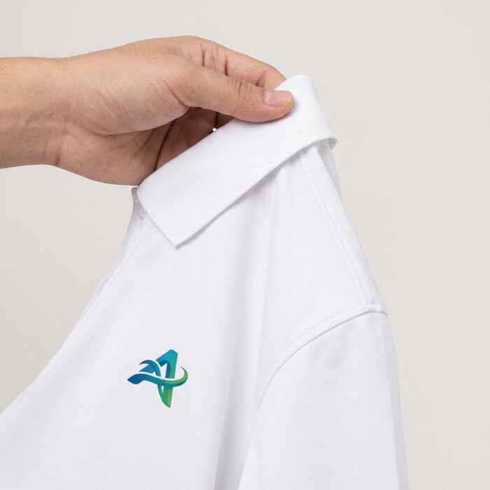 Sublimation Collar T Shirts N A Functional Interaction