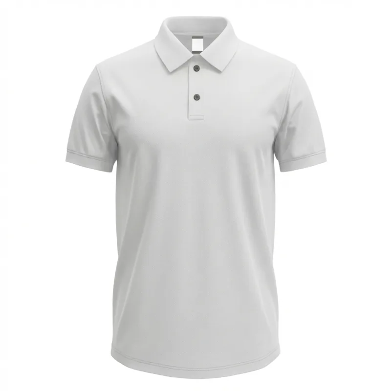 Sublimation Collar T Shirts N A High Fidelity Front