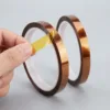 Sublimation Heat Tape 3 Sublimation Heat Tape MB0SC019 Functional Interaction