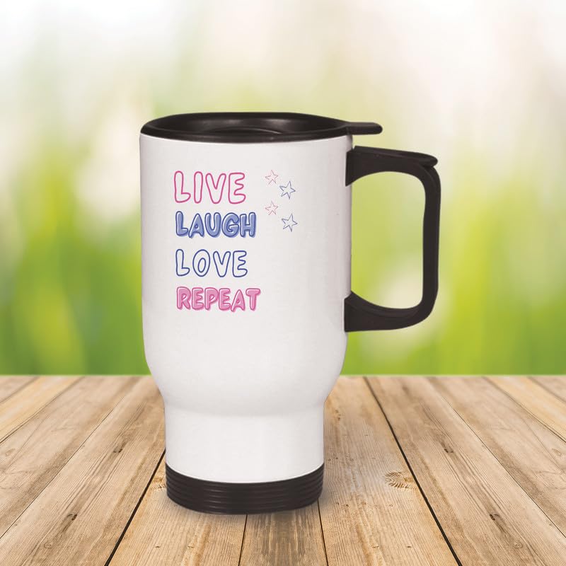 Sublimation Travel Mug Tumbler (450ml)