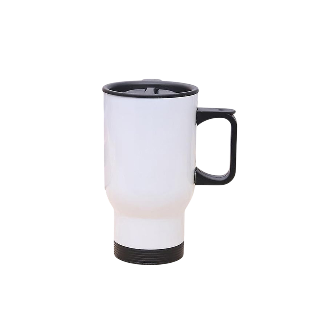 Sublimation Travel Mug Tumbler (450ml) 2 Sublimation Travel Mug Tumbler (450ml) - Image 2
